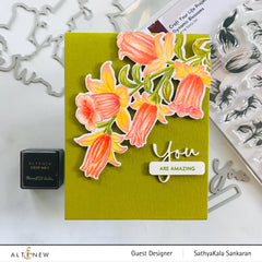 Altenew Craft Your Life Project Kit Craft Your Life Project Kit: Dynamic Blossoms