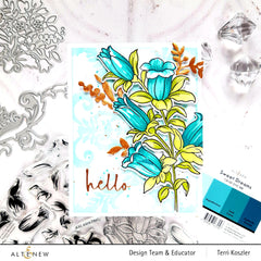 Altenew Craft Your Life Project Kit Craft Your Life Project Kit: Dynamic Blossoms