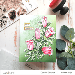 Altenew Craft Your Life Project Kit Craft Your Life Project Kit: Dynamic Blossoms