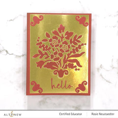 Altenew Craft Your Life Project Kit Craft Your Life Project Kit: Dynamic Blossoms