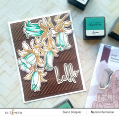 Altenew Craft Your Life Project Kit Craft Your Life Project Kit: Dynamic Blossoms