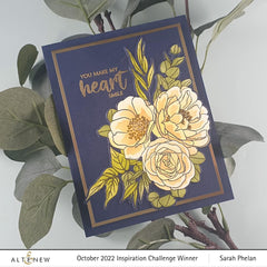 Altenew Craft Your Life Project Kit Craft Your Life Project Kit: Eclectic Bouquet