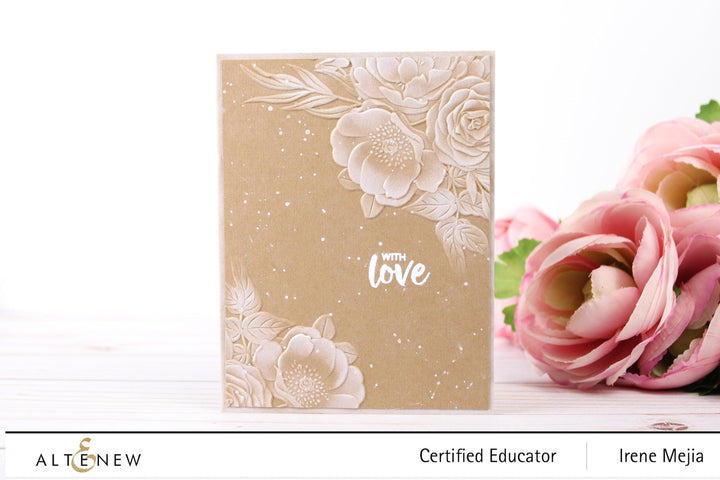 Altenew Craft Your Life Project Kit Craft Your Life Project Kit: Eclectic Bouquet