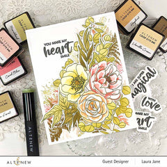 Altenew Craft Your Life Project Kit Craft Your Life Project Kit: Eclectic Bouquet