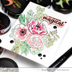 Altenew Craft Your Life Project Kit Craft Your Life Project Kit: Eclectic Bouquet