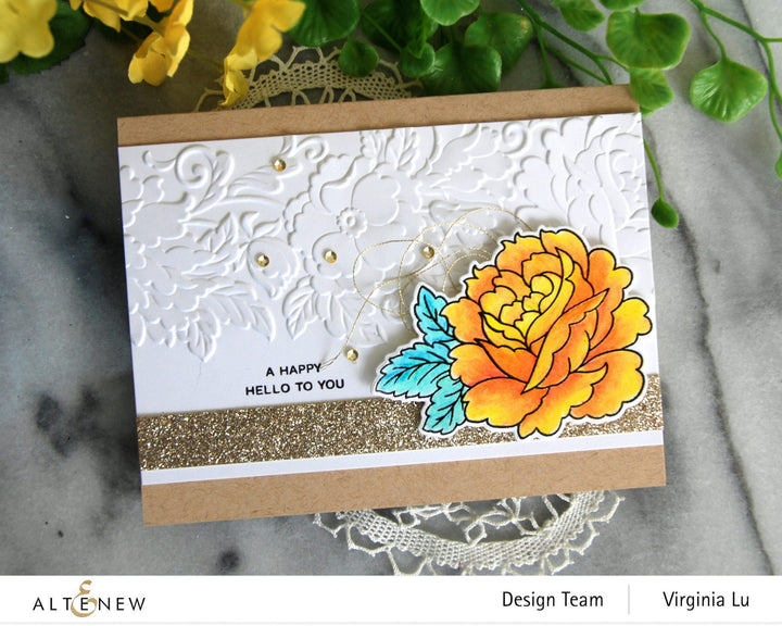 Altenew Craft Your Life Project Kit Craft Your Life Project Kit: Elegant Motifs