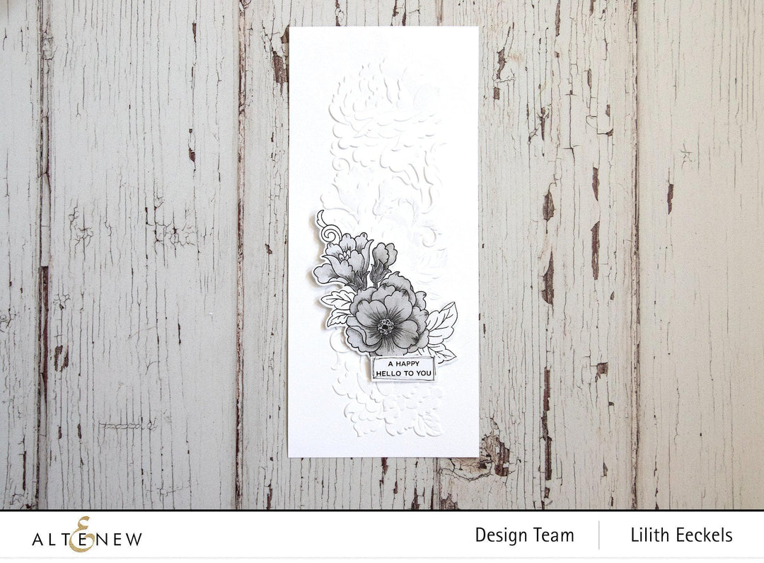 Altenew Craft Your Life Project Kit Craft Your Life Project Kit: Elegant Motifs