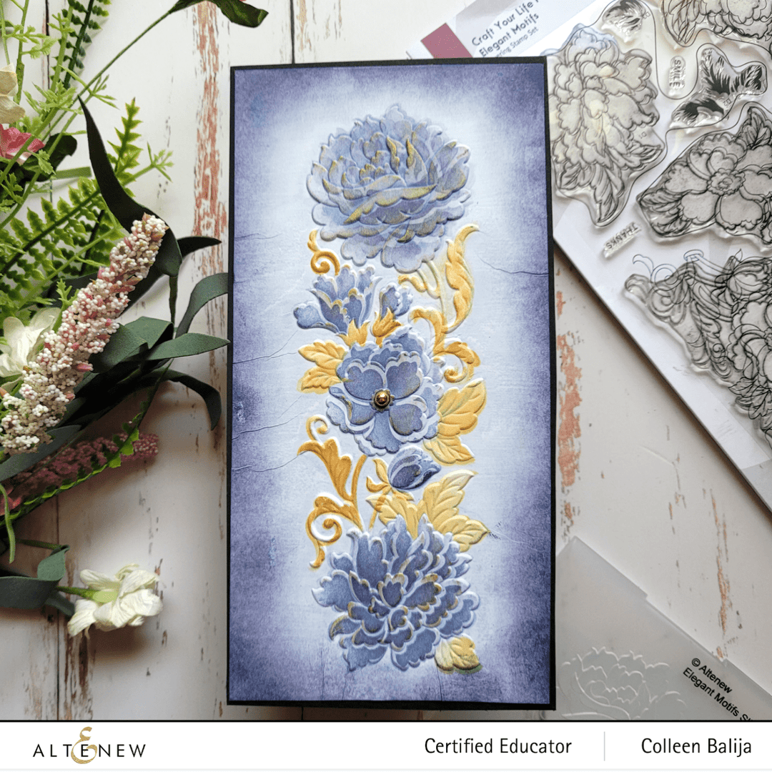 Altenew Craft Your Life Project Kit Craft Your Life Project Kit: Elegant Motifs