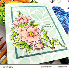 Altenew Craft Your Life Project Kit Craft Your Life Project Kit: Elegant Motifs