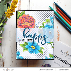 Altenew Craft Your Life Project Kit Craft Your Life Project Kit: Elegant Motifs