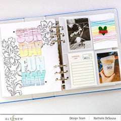 Altenew Craft Your Life Project Kit Craft Your Life Project Kit: Engraved Motifs