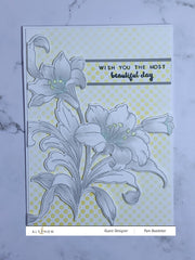 Altenew Craft Your Life Project Kit Craft Your Life Project Kit: Feathered Lilies