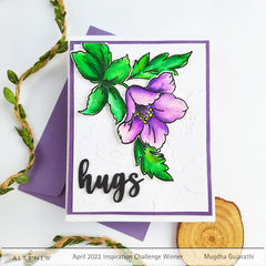 Altenew Craft Your Life Project Kit Craft Your Life Project Kit: Floral Acanthus