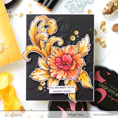 Altenew Craft Your Life Project Kit Craft Your Life Project Kit: Floral Acanthus