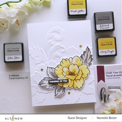 Altenew Craft Your Life Project Kit Craft Your Life Project Kit: Floral Acanthus