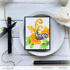 Altenew Craft Your Life Project Kit Craft Your Life Project Kit: Floral Acanthus