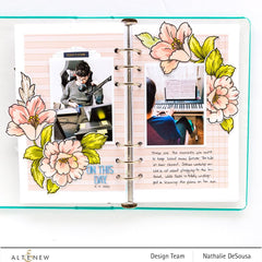 Altenew Craft Your Life Project Kit Craft Your Life Project Kit: Floral Acanthus