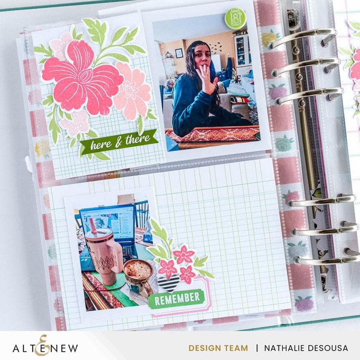 Craft Your Life Project Kit: Floral Odyssey