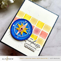 Craft Your Life Project Kit: Floral Odyssey