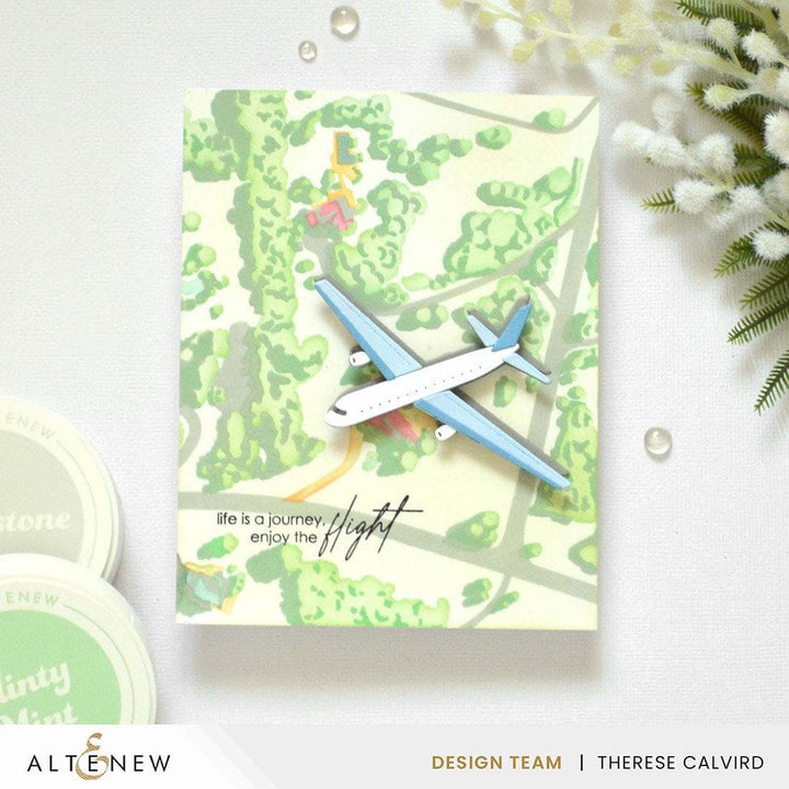 Craft Your Life Project Kit: Floral Odyssey