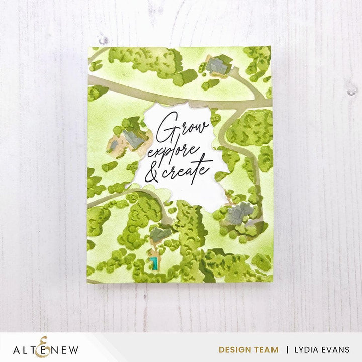 Craft Your Life Project Kit: Floral Odyssey