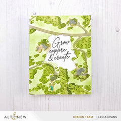 Craft Your Life Project Kit: Floral Odyssey & Add-on Die Bundle