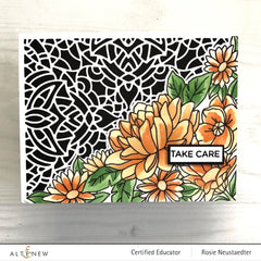Altenew Craft Your Life Project Kit Craft Your Life Project Kit: Florescence