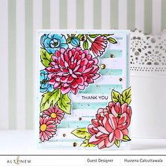 Altenew Craft Your Life Project Kit Craft Your Life Project Kit: Florescence