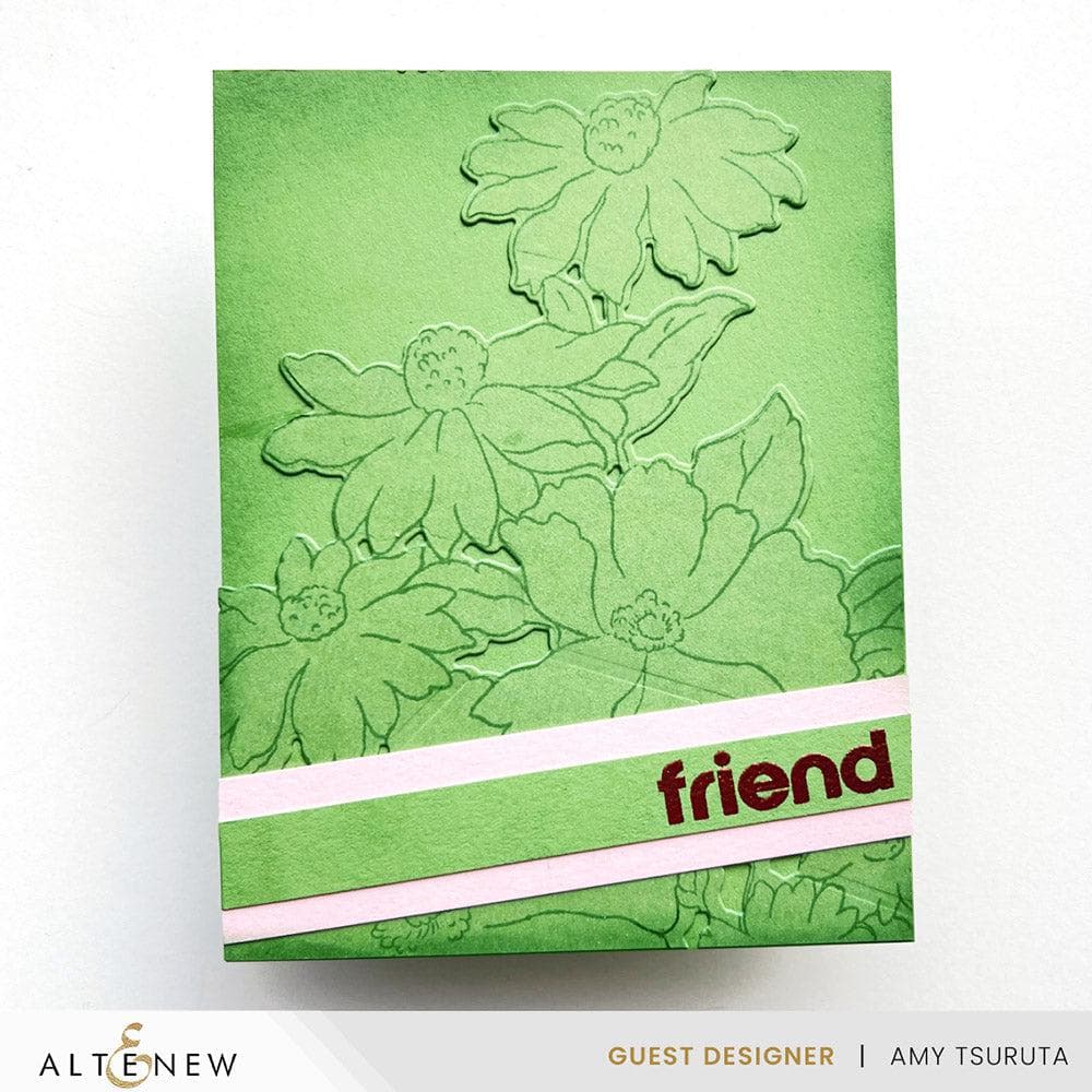 Altenew Craft Your Life Project Kit Craft Your Life Project Kit: Flourishing Garden