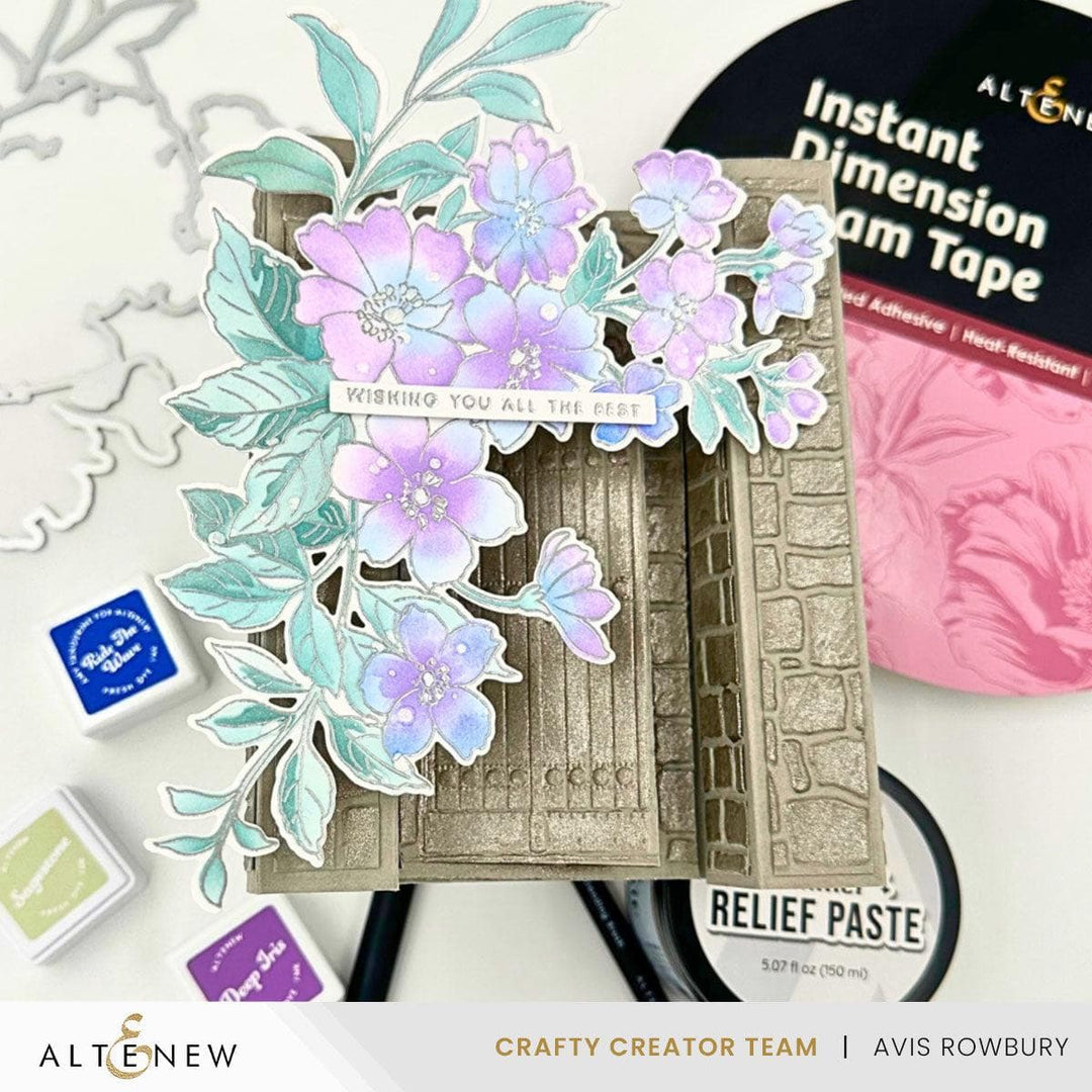 Craft Your Life Project Kit: Flower Arch