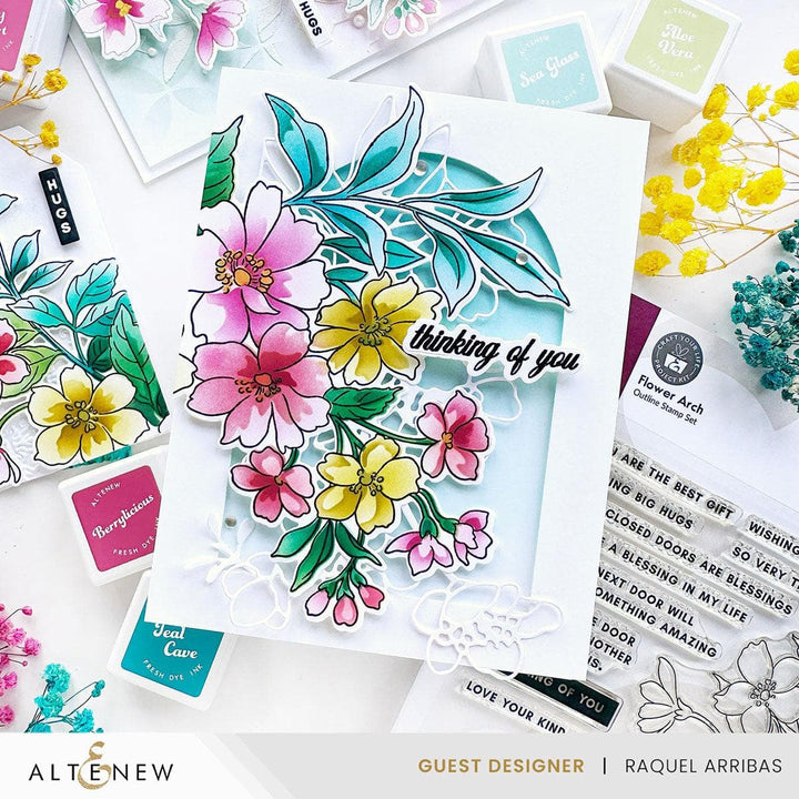 Craft Your Life Project Kit: Flower Arch