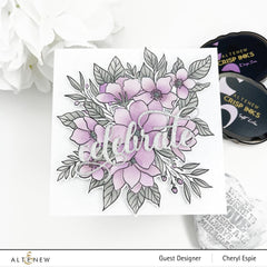 Altenew Craft Your Life Project Kit Craft Your Life Project Kit: Fragrant Florals