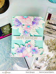 Altenew Craft Your Life Project Kit Craft Your Life Project Kit: Fragrant Florals