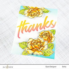Altenew Craft Your Life Project Kit Craft Your Life Project Kit: Garden Rose