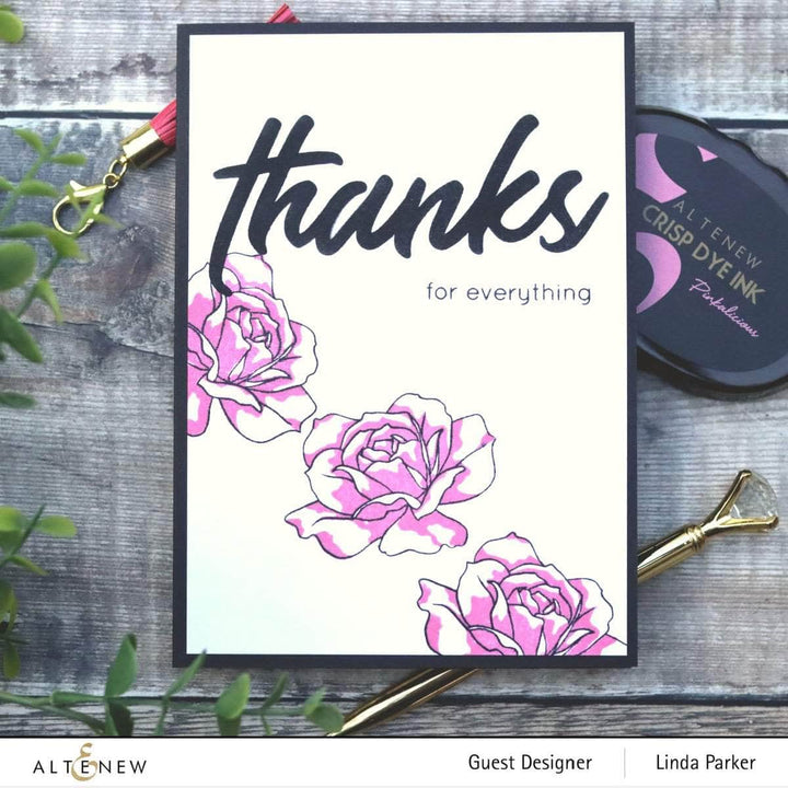 Craft Your Life Project Kit: Garden Rose