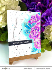 Altenew Craft Your Life Project Kit Craft Your Life Project Kit: Garden Rose