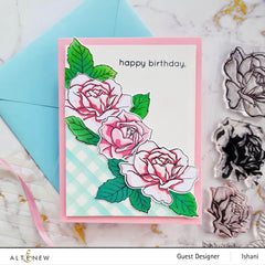 Altenew Craft Your Life Project Kit Craft Your Life Project Kit: Garden Rose