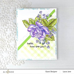 Altenew Craft Your Life Project Kit Craft Your Life Project Kit: Garden Rose