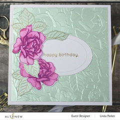 Altenew Craft Your Life Project Kit Craft Your Life Project Kit: Garden Rose