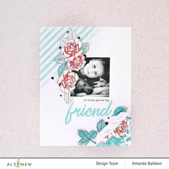 Altenew Craft Your Life Project Kit Craft Your Life Project Kit: Garden Rose