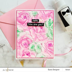 Altenew Craft Your Life Project Kit Craft Your Life Project Kit: Garden Rose