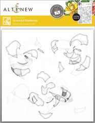 Craft Your Life Project Kit: Graceful Gardenias