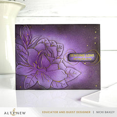 Craft Your Life Project Kit: Graceful Gardenias