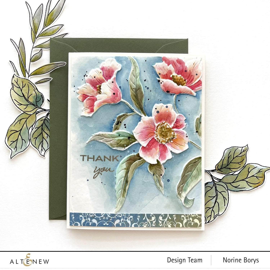 Altenew Craft Your Life Project Kit Craft Your Life Project Kit: Hello Beautiful