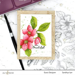 Altenew Craft Your Life Project Kit Craft Your Life Project Kit: Hello Beautiful