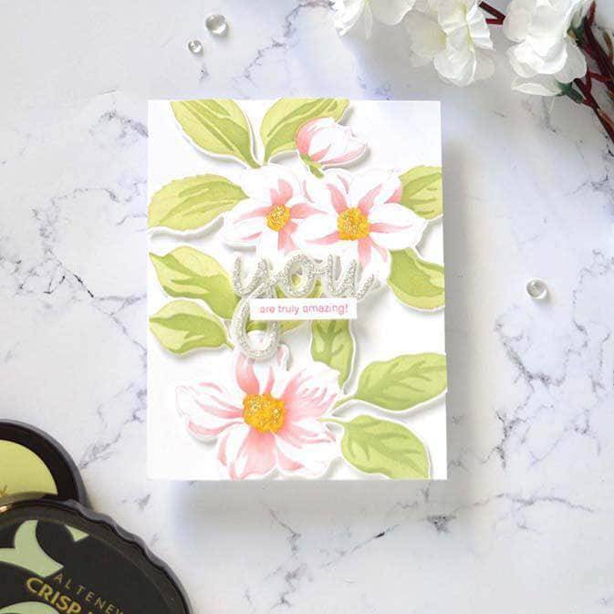 Altenew Craft Your Life Project Kit Craft Your Life Project Kit: Hello Beautiful