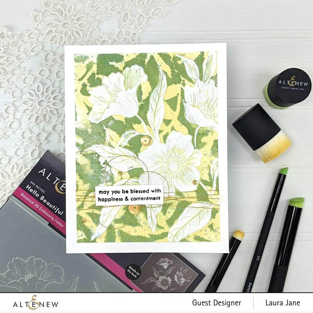 Altenew Craft Your Life Project Kit Craft Your Life Project Kit: Hello Beautiful