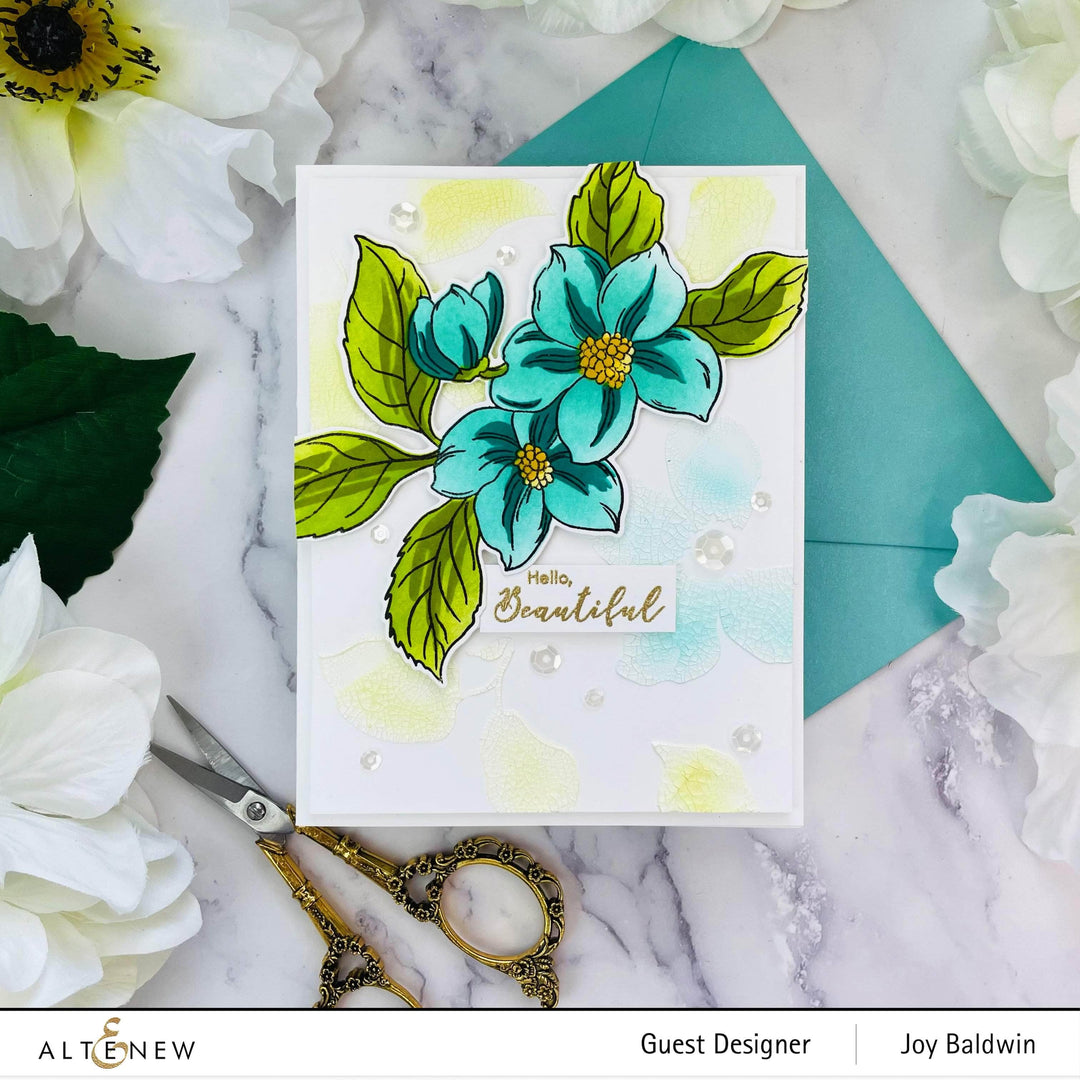 Altenew Craft Your Life Project Kit Craft Your Life Project Kit: Hello Beautiful