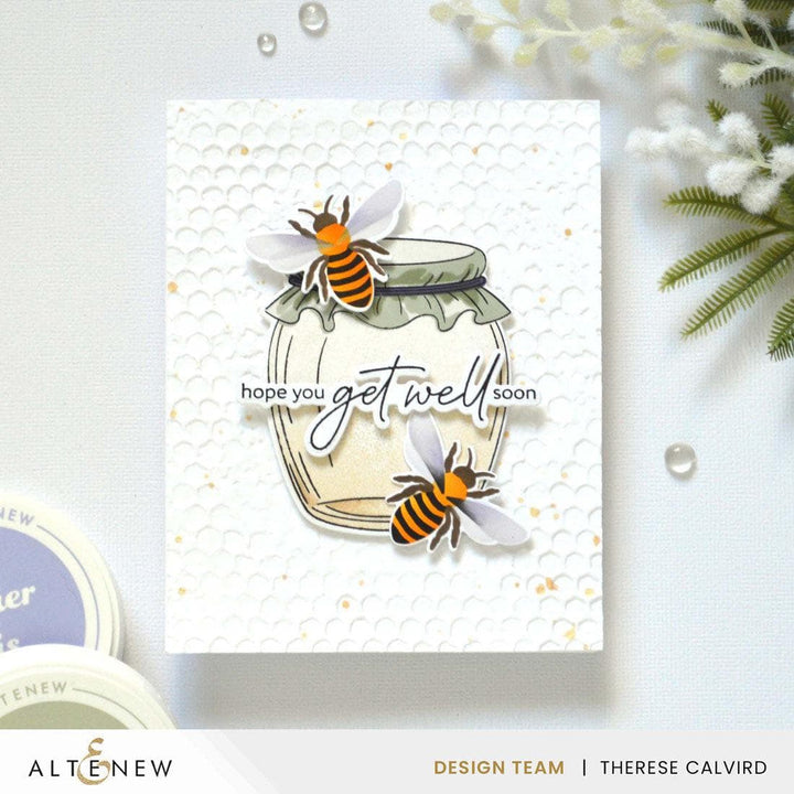 Craft Your Life Project Kit: Honeycomb Haven