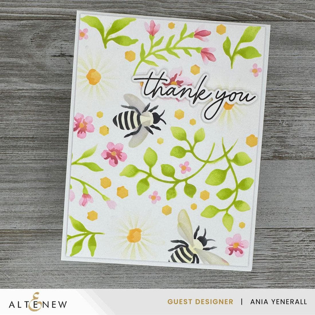 Craft Your Life Project Kit: Honeycomb Haven